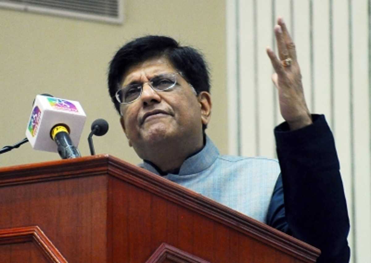 उपभोक्ता सशक्तिकरण विकसित भारत की सर्वोपरि विशेषता होगी : पीयूष गोयल